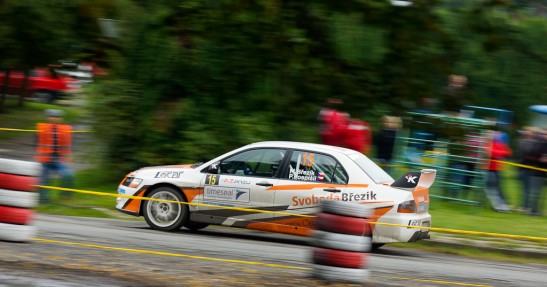 Rally Jeseniky